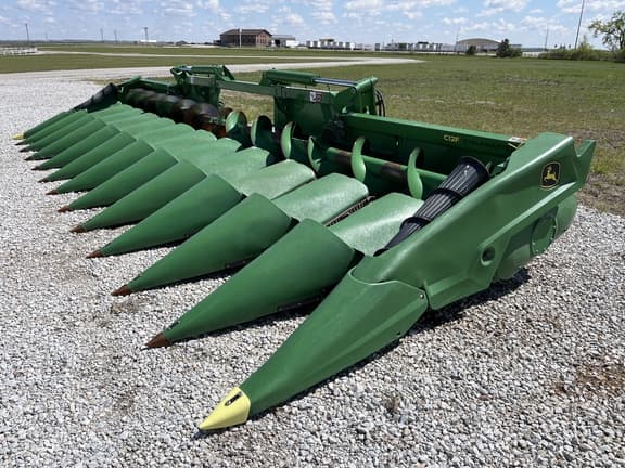 Image of John Deere C12F Primary image