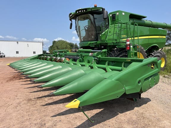 2023 John Deere C12F Equipment Image0