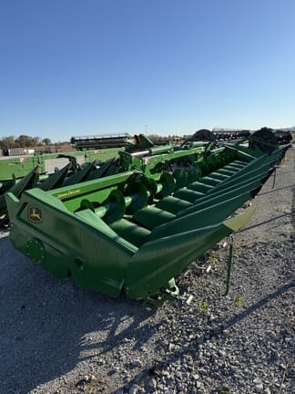 2023 John Deere C12F Equipment Image0