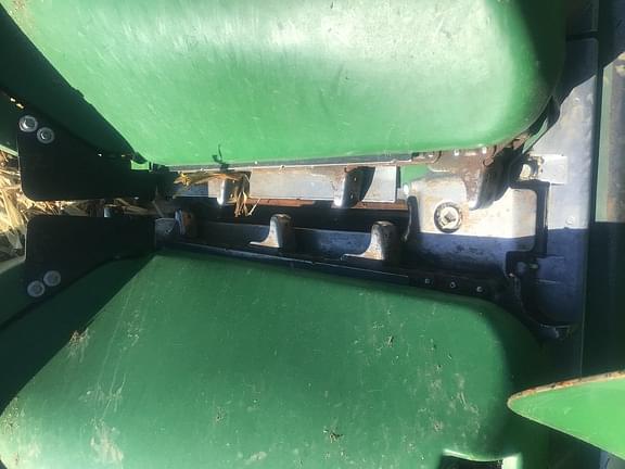 Image of John Deere C12F equipment image 4