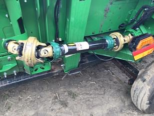 Main image John Deere C12F 8