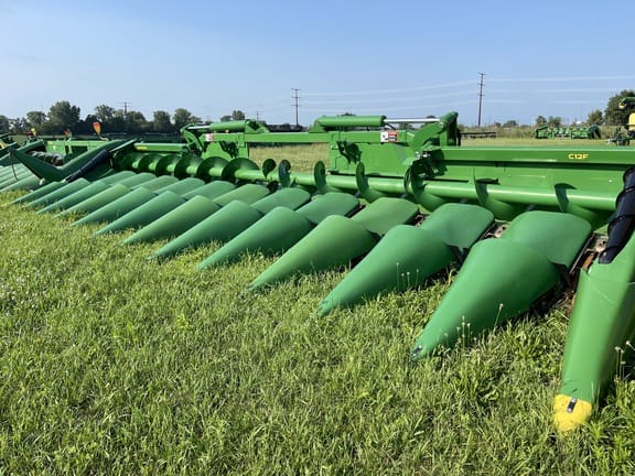 2023 John Deere C12F Equipment Image0