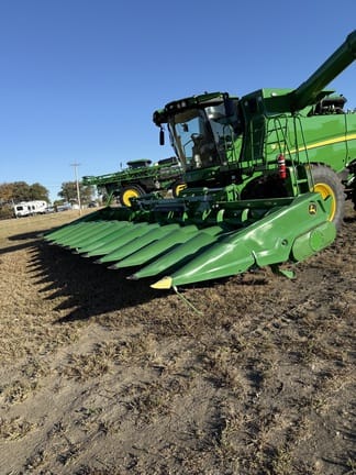 2023 John Deere C12F Equipment Image0