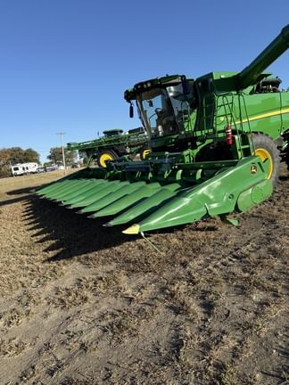 2023 John Deere C12F Equipment Image0