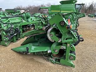 Main image John Deere C12F 4