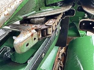 Main image John Deere C12F 43