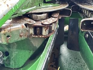 Main image John Deere C12F 45