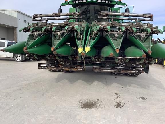 Image of John Deere C12F Primary image