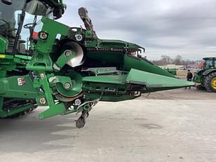 Main image John Deere C12F 7