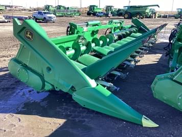 Main image John Deere C12F