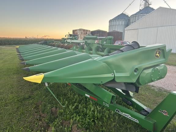 Image of John Deere C12F Primary image