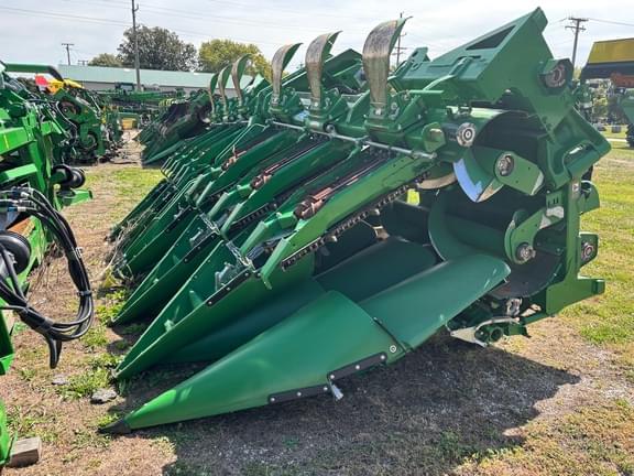 Image of John Deere C12F Primary image