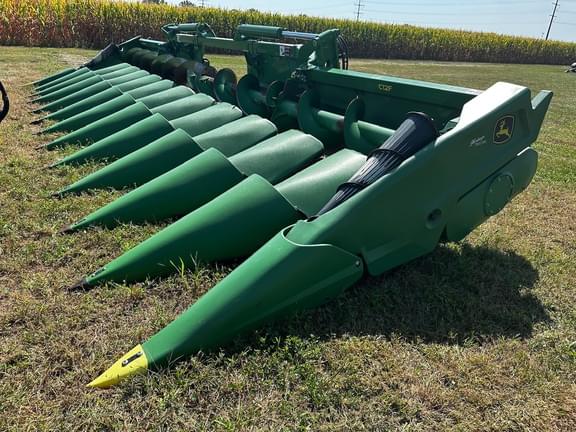 Image of John Deere C12F Primary image