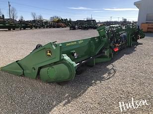 Main image John Deere C12F 6