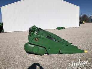 Main image John Deere C12F 9