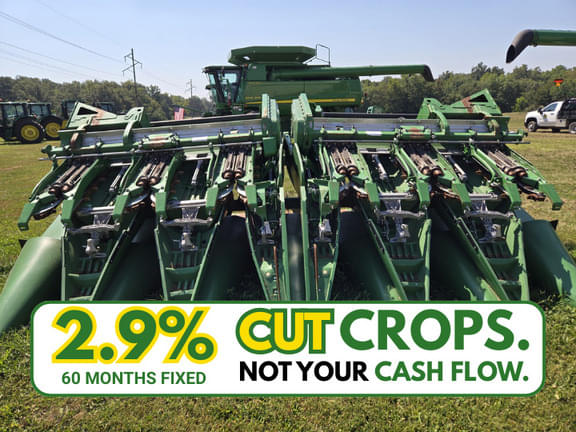 Image of John Deere C12F Primary image