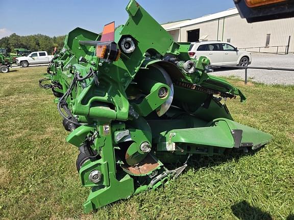 Image of John Deere C12F equipment image 2