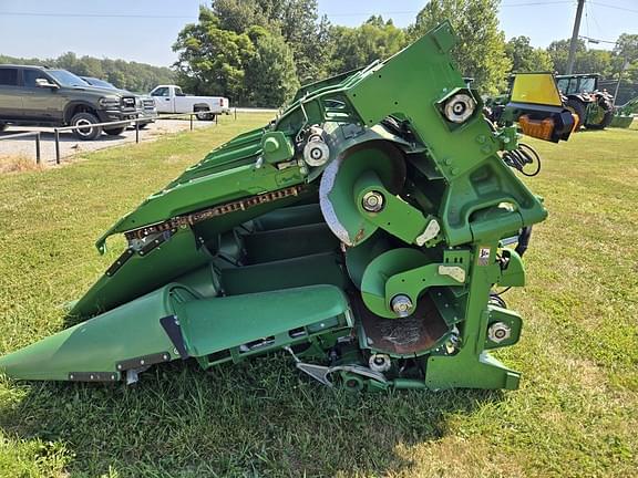 Image of John Deere C12F equipment image 1