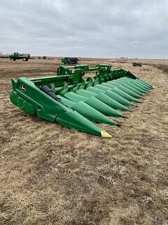 Image of John Deere C12F Primary image