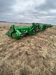 Image of John Deere C12F equipment image 3