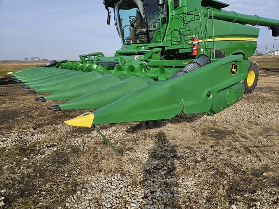 2023 John Deere C12F Equipment Image0