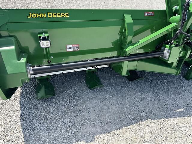 Image of John Deere C12F equipment image 3