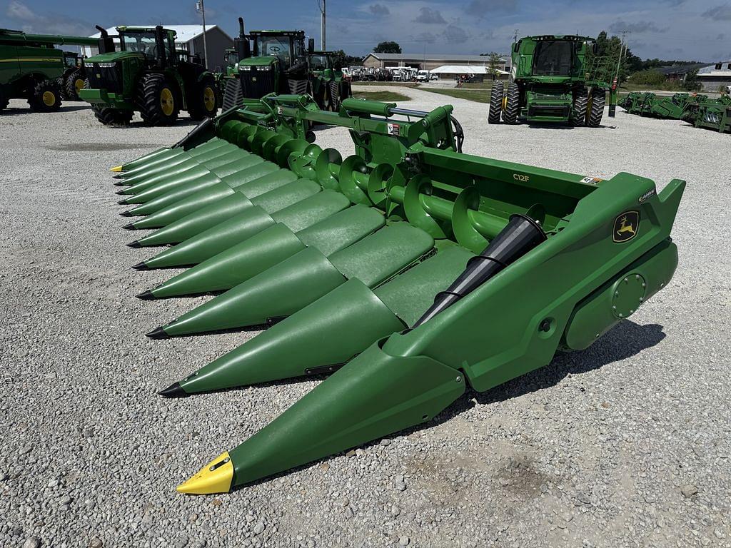Image of John Deere C12F Primary image
