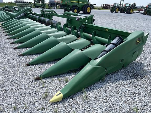 Image of John Deere C12F Primary image