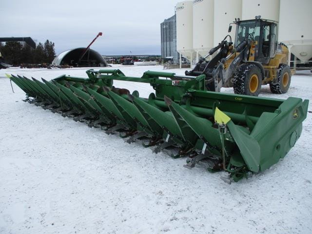 Main image John Deere C12F
