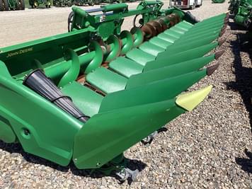 Main image John Deere C12F