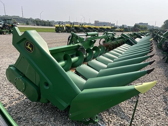 Image of John Deere C12F Primary image