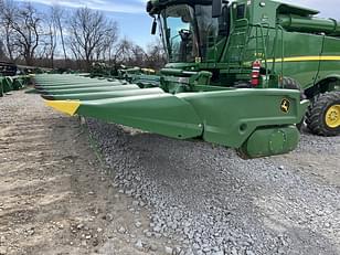 Main image John Deere C12F 0