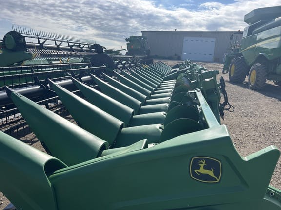 2023 John Deere C12F Equipment Image0