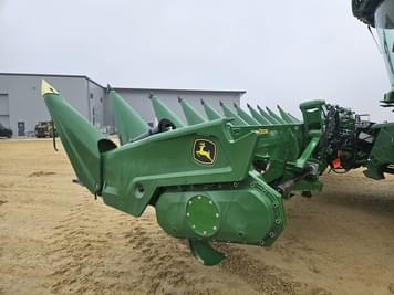 Main image John Deere C12F