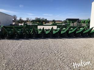 Main image John Deere C12F 1