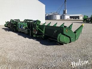 Main image John Deere C12F 7