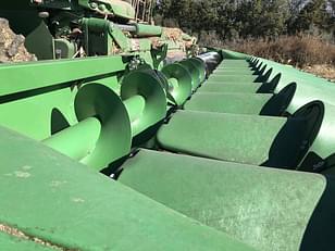 Main image John Deere C12F 5