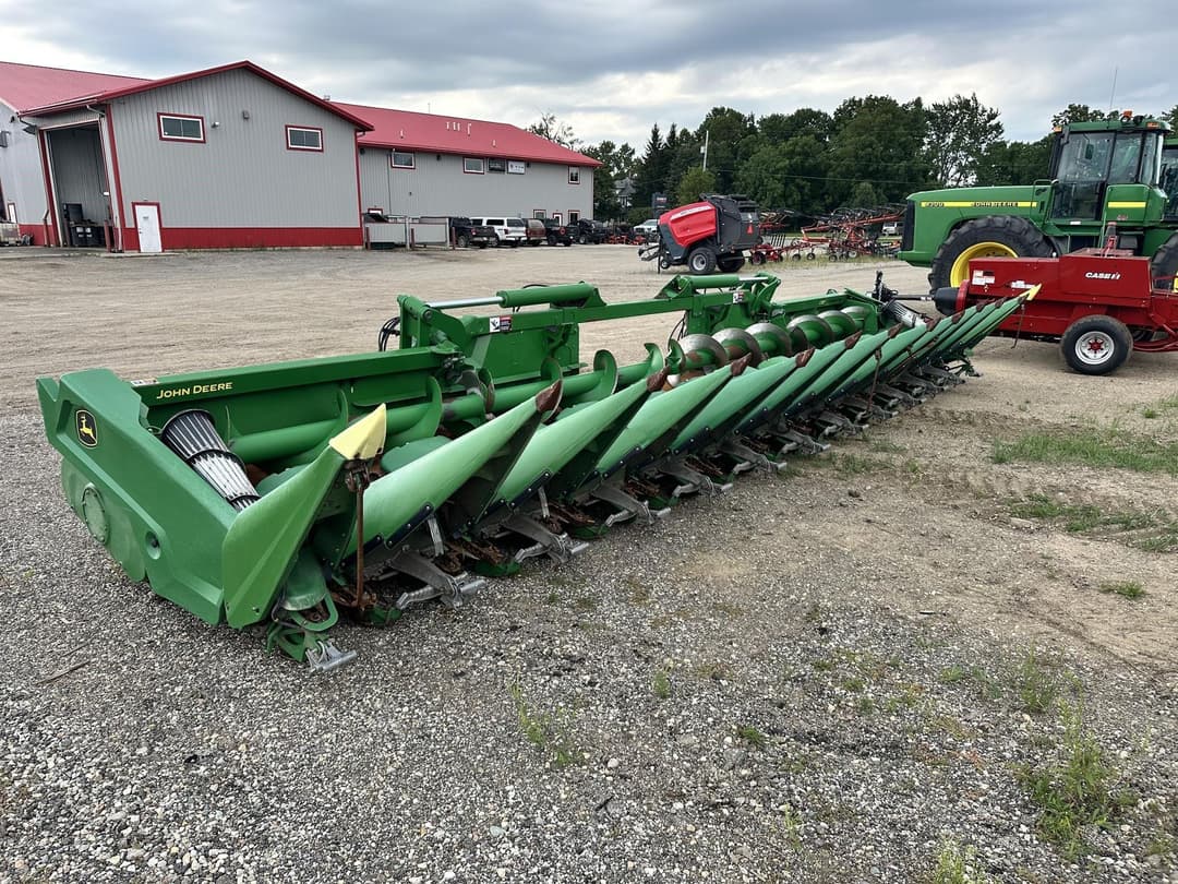 Image of John Deere C12F Primary image