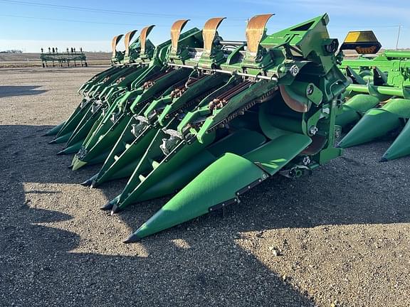 Image of John Deere C12F Primary image