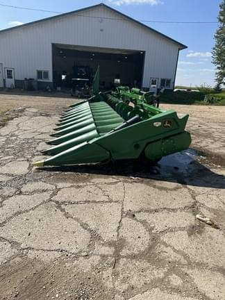 Image of John Deere C12F equipment image 1