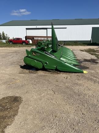 Image of John Deere C12F equipment image 2