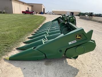 Main image John Deere C12F