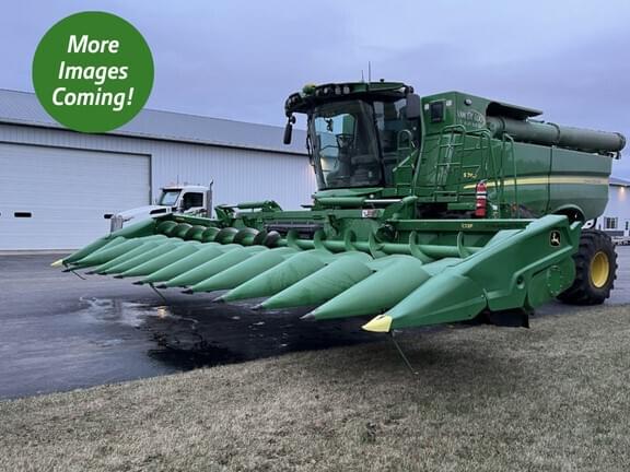 Image of John Deere C12F Primary Image