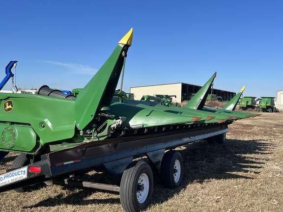 Main image John Deere C12F