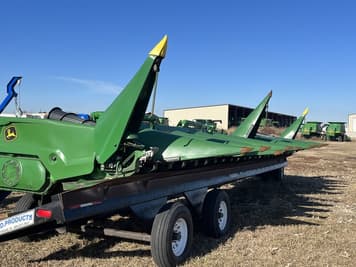 Main image John Deere C12F