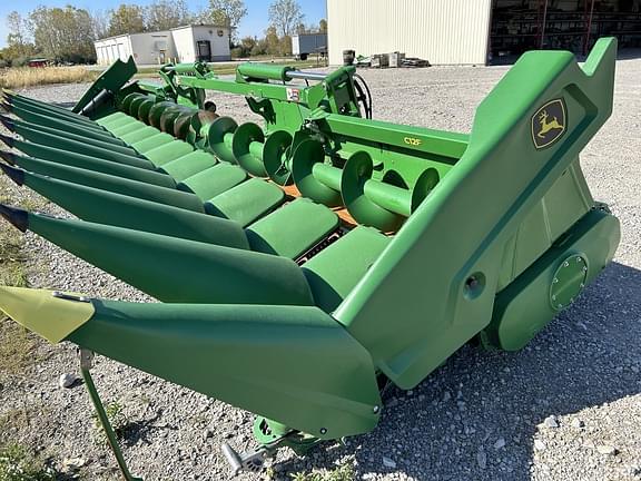 Image of John Deere C12F Primary image