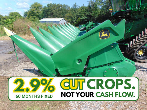Image of John Deere C12F Primary image
