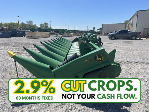 Image of John Deere C12F Primary image
