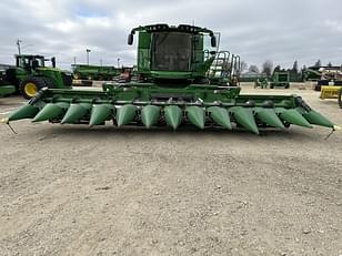 Main image John Deere C12F 10