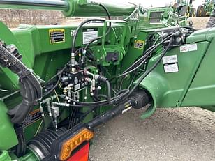 Main image John Deere C12F 11